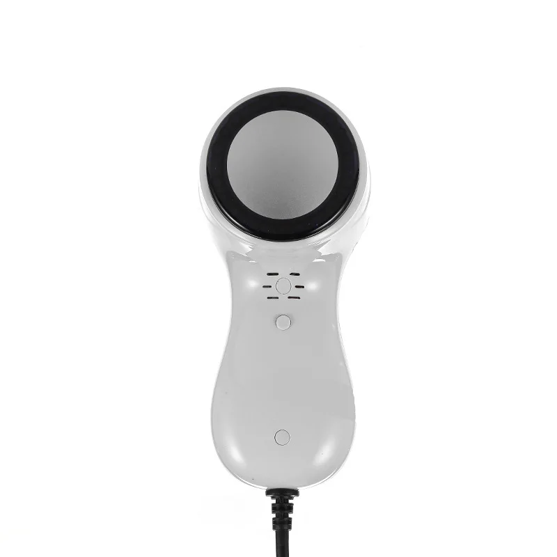 Blue Light Cold Compress Skin Care Tool Shrink Pores Mouisture Beauty Machine Rejuvenation Skin Tightening Cosmetic Device EU US