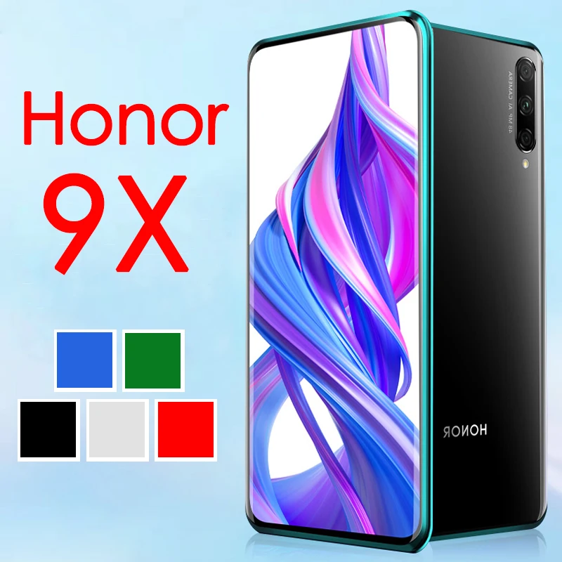 Чехол для телефона huawei Honor 9x защитный чехол гавайский x9 | Мобильные телефоны и