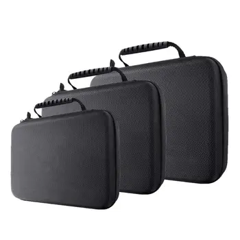 

Large Capacity Hard Carrying Case Portable Storage Bag for GO-PRO 360 R Action Camera Suitcase