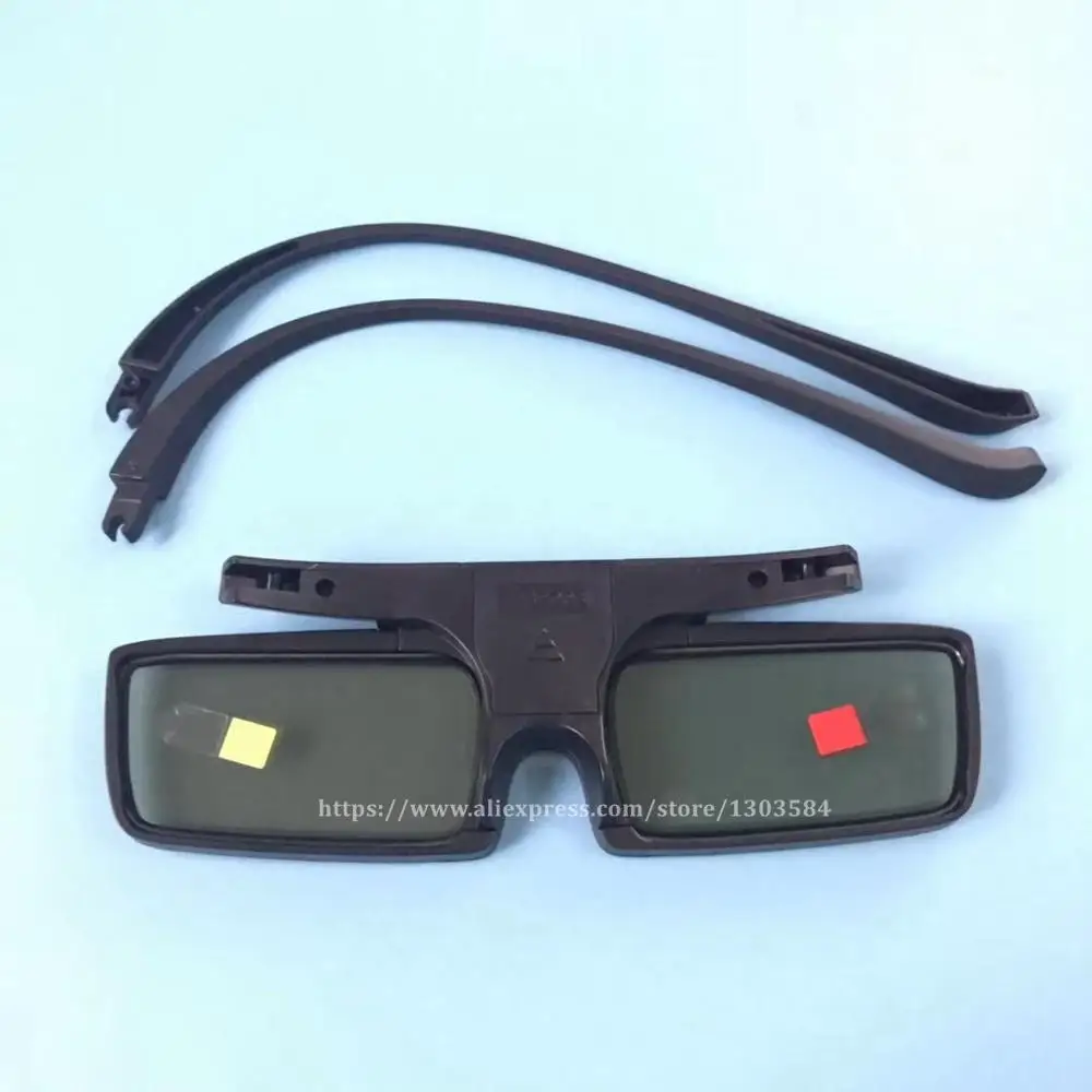 4 шт. Активные Bluetooth затвор 3D очки FPS3D08 для Hisense tv K680 K681, XT900 XT810