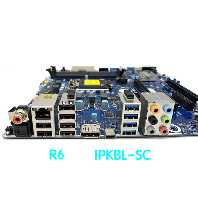 07hv66 For Dell Aurora R6 Desktop Motherboard IPKBL-SC CN-07HV66