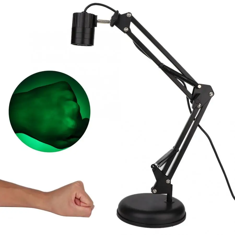 

360 Degree Adjustable Vein Finder Vein Viewer Display Machine for Adult Children Massage Relaxation