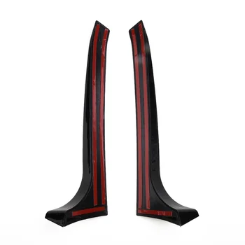 

Parts Spoiler For Golf 6 MK6 /GTR / GTD 08-13 Bright Black Spoiler 1 Pair