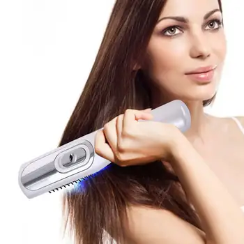 

Infrared Laser Hair Growth Comb Hair Care Styling Hair Loss Growth Treatment Infrared Device Massager Brush Anti-Hair Loss
