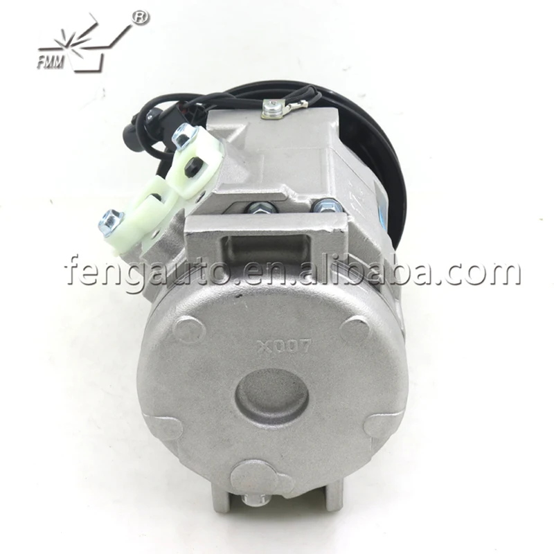 MR500876 MR568289 atuo ac компрессор 10S17C для Mitsubishi Pajero 3,2 V97