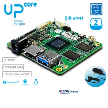 

1 pcs x UP Core board Intel computer board with X5-Z8350