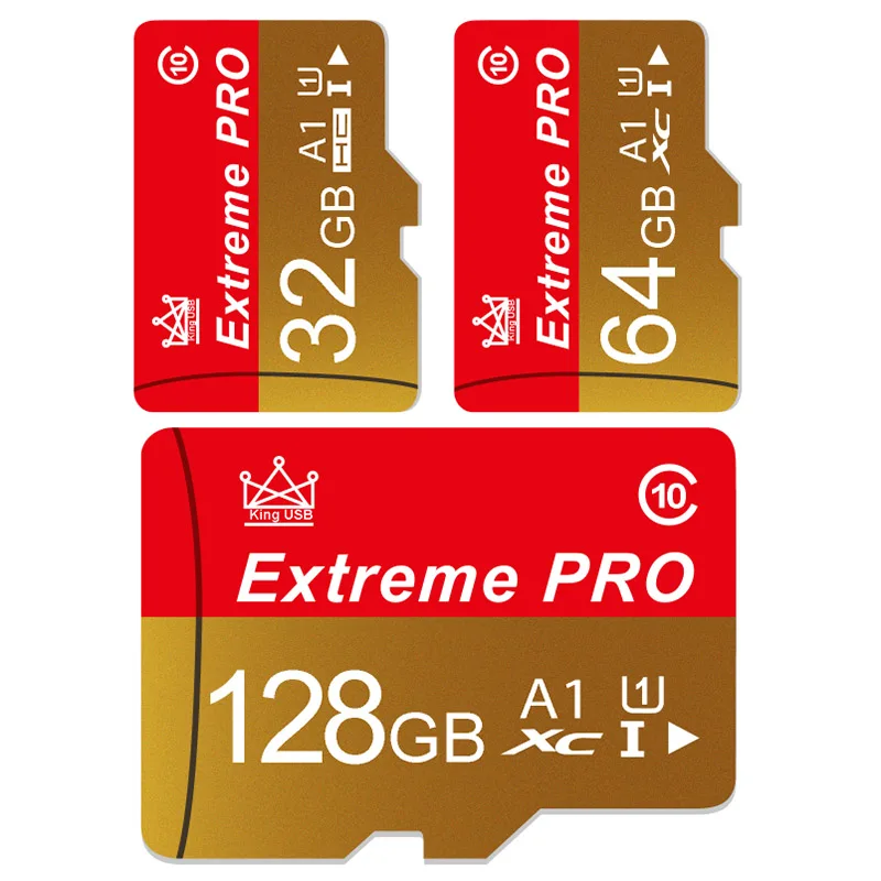 thumbnail image 5 of Tarjeta de memoria de alta resistencia para monitoreo de video, tarjeta TF de 256 GB, 128 GB, 64 GB, 32 GB, tarjeta Mini SD, hasta 100 MB/s, tarjeta Flash para dispositivos móviles, 5 of 5