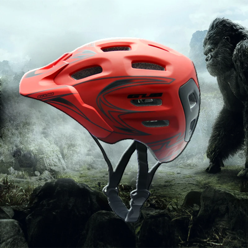 

GUB XX7 High-quality Insect-proof Riding Super-light Integral Casting Mountain Bike Helmets For Outdoor Cycling Racing Helmet