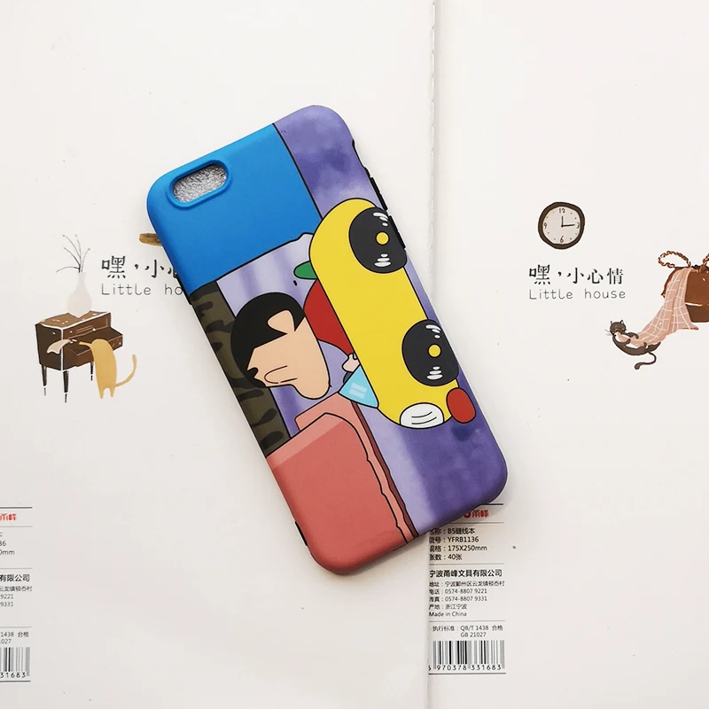 Cute Case For Iphone 6 6S Case Phone Cases New Fashion Imd Craft Phone Cover Printed Lovely Picture