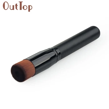 

2019 Newly 1PC Makeup Brushes Powder Concealer Blush fluid Foundation Make up Brush Freeshipping 30p1225