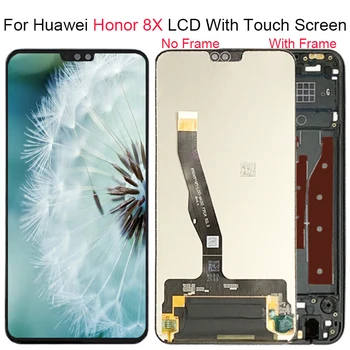 

For Huawei Honor 8X LCD Display Touch Screen Digitizer Assembly LCD Display Touch Screen For Honor 8X lcd Replacement