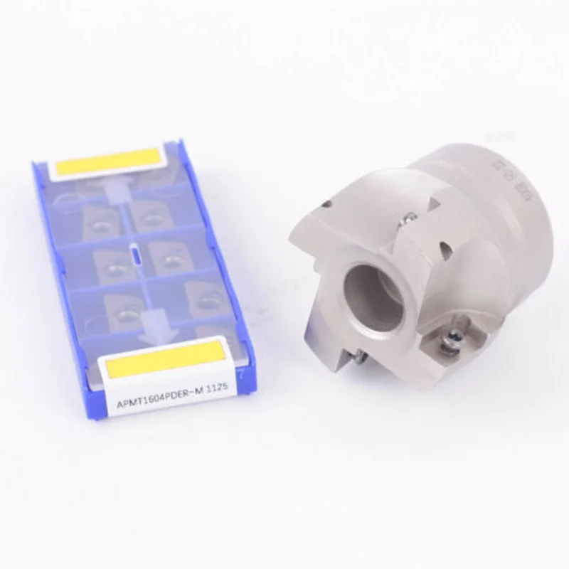 BAP400R-50-22-4F кронштейн APMT1604PDER резак набор фрезерный подходит для нержавеющей стали