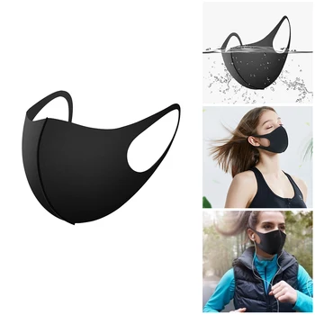 

10PCS Unisex Mouth Disposable Masks Dustproof Face Mouth Cover PM2.5 Mask Dustproof Outdoor Travel Mask