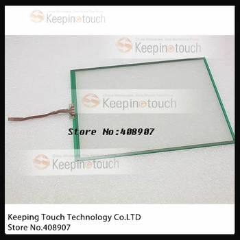 

For 10.4" N010-0554-X225/01 4Wire LCD Touch Screen Glass Digitizer