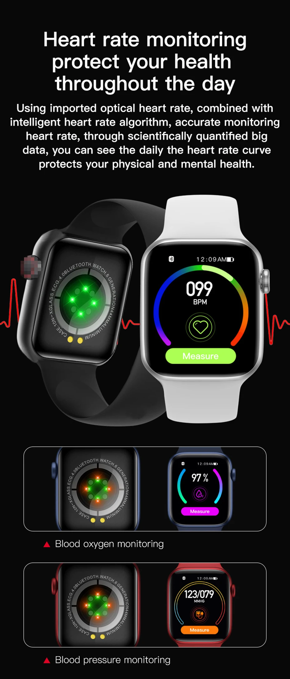 Hw22 Series 6 Smart Watch