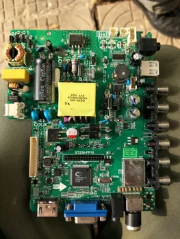 

ST239-FP10 Miscellaneous brand 32-inch LCD motherboard three-in-one TV motherboard 818 baffle