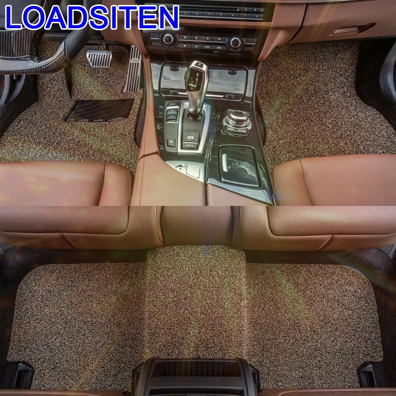 Модификация Automovil Авто украшения аксессуары автозапчасти аксессуары ковер автомобильные коврики для Morris Гаражи MG ZS