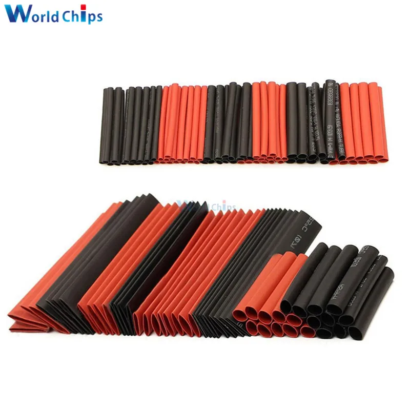 127 шт. 140 164 328 шт.|electric kit|sleeving kitsleeving tube |