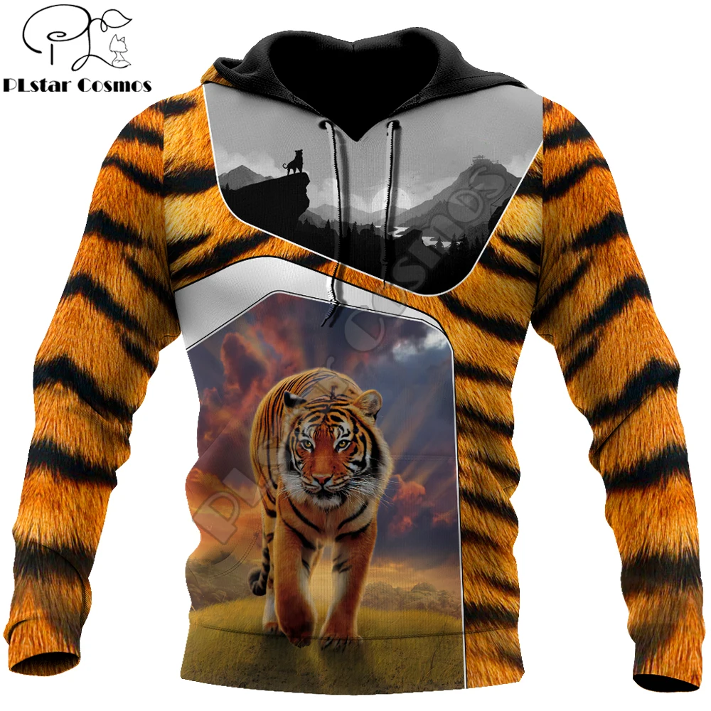 

Animal Beautiful Love Tiger 3D All Over Printed Unisex Deluxe Hoodie Men Sweatshirt Zip Pullover Casual Jacket Tracksuits DW0287