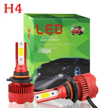 

Conversion LED Headlight Kit High/Low Beam 8000LM Daytime running light