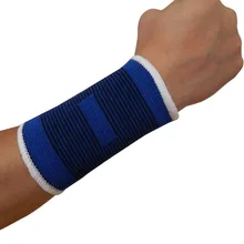 Спортивные товары Полотенца браслет печатный логотип наручей Спортивные товары наручей