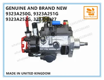

GENUINE AND BRAND NEW DIESEL DP210 FUEL PUMP 9323A250G, 9323A251G, 9323A252G, 320/06927