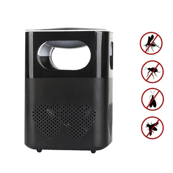 

5V Electric Mosquito Killer Lamp Radiationless Mosquito Killer Photocatalysis Mute LED Pest Control Insect Trap Anti Mosquito