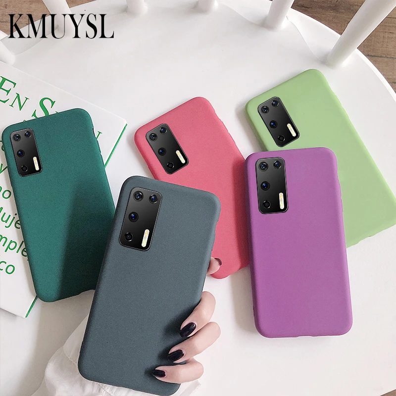 Мягкий чехол Rock Sand для Huawei P40 P30 P20 Lite mate 30 pro nova 5T 3i 7i 6 se Honor 20s 20 10i 8x 9x Pro p smart plus 2019 |