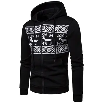 

Print Hoodie Men Hoody Pullover Plus Size Sweatshirt Streetwear Tops Mens Hoodies Korean Fashion Plain Youth Clothing Trendy