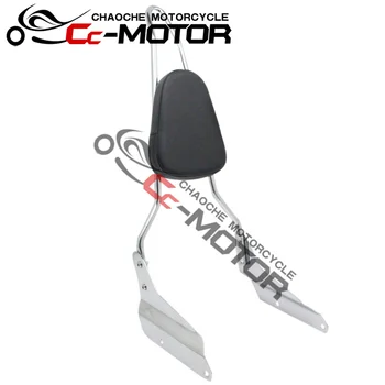 

Motorcycle modification accessories For Honda MAGNA VF250 VF750 Motorcycle backrest cushion Rear shelf / rear wing