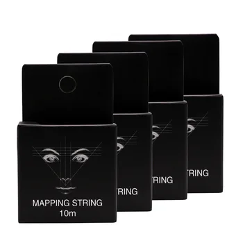 

Mapping Pre-ink String for Microblading Eyebow Make Up Dyeing Liners Thread Semi Permanent Positioning Eyebrow Measuring Tool