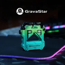 

Gravastar P9 gravity planet P7 bluetooth headphones TWS in-ear sports earbuds noise-cancelling wireless High-end gaming headset