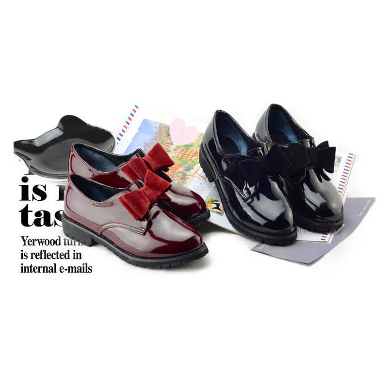 

Autumn And Winter Fashion-Martin Boots Retro England Thick Bottomed High Heel Boots WOMEN'S Shoes