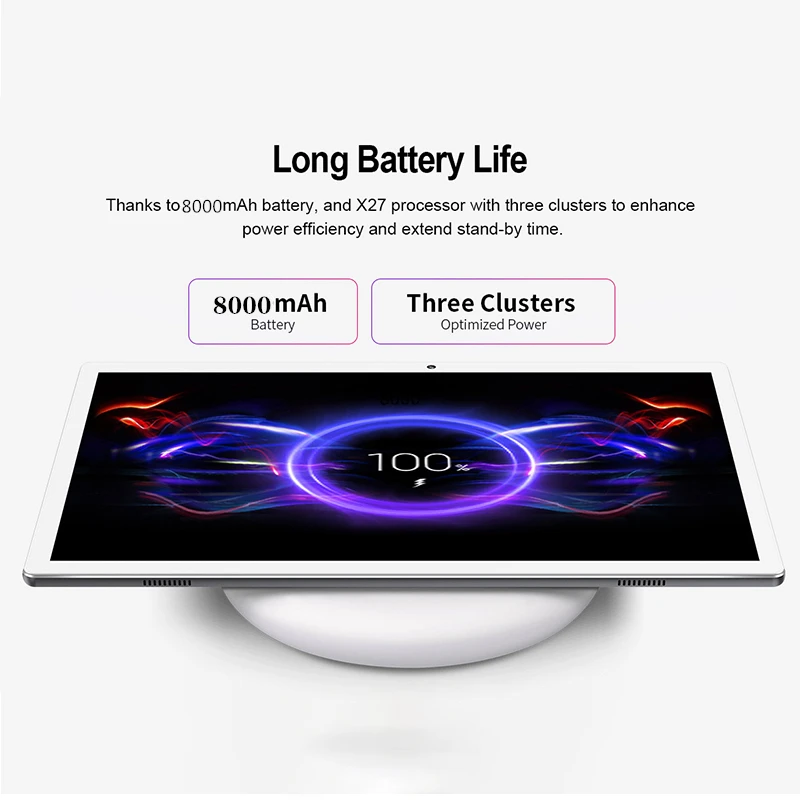 Планшет X30 10 1 дюймовый планшетный ПК MT6797 X27 десятиядерный 1*1920 1200 K IPS экран двойной
