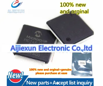 

2Pcs 100% new and orginal PIC24FJ256DA210-I/PT QFP100 in stock