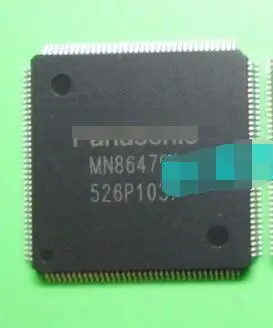 

Free shipping MN864787 qfp