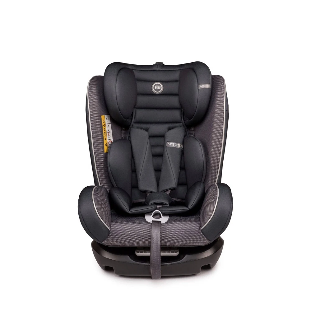 Автокресло Happy Baby Spector Graphite|Детское безопасное автокресло| |