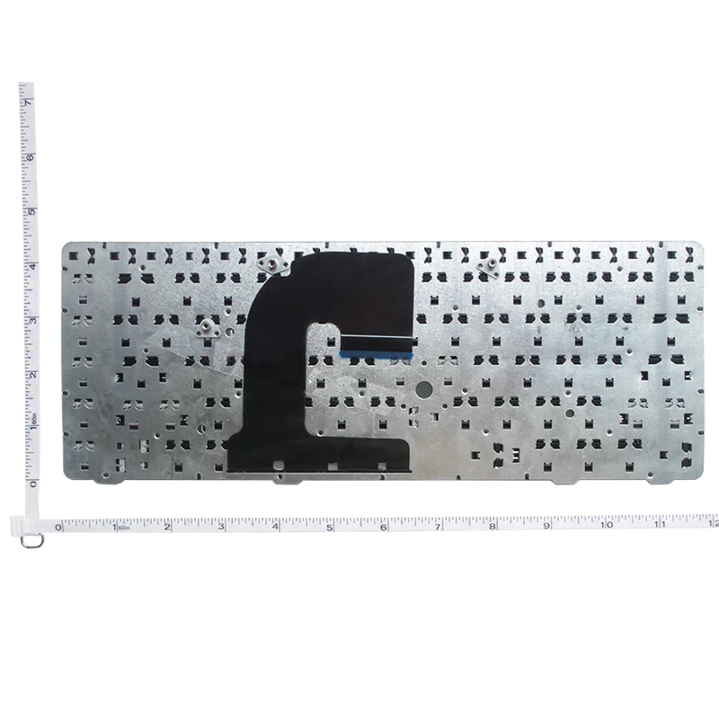 键盘 HP惠普《US版本 无杆 黑框》8460P 3-4-20 背面