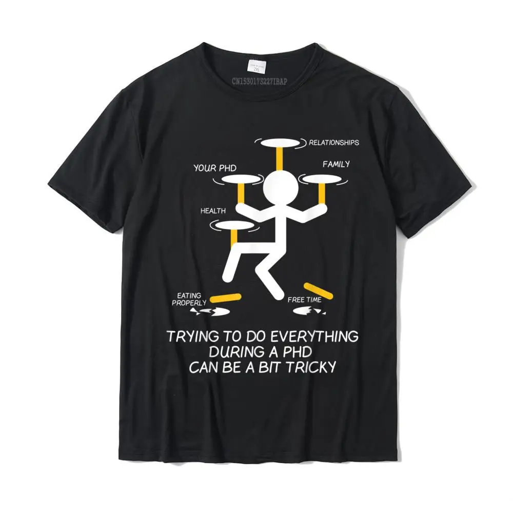 T Shirt Normal Lovers Day Discount 3D Printed Short Sleeve 100% Cotton O-Neck Boy Top T-shirts 3D Printed Tee-Shirts Ph.D PHD Phinished Graduate Student Funny Graduation Gift T-Shirt__30223 black