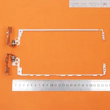 Петля для ноутбука hp 250 G6 250G6 TPN-C129 C130 15-BS PN: CSL50 SZS Замена ноутбук левый+ правый ЖК-экран петли