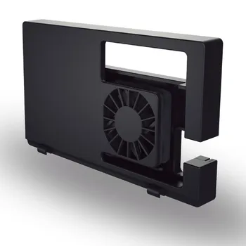 

Nintend Switch Dock Cooler Cooling Fan For Nintendo Switch TV Dock Nintendos USB External Temperature Control Airflow
