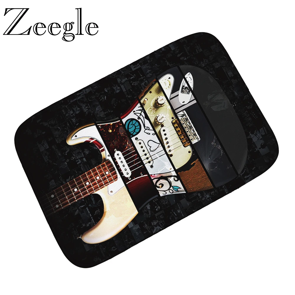 Best Microfiber Soft Doormat Floor Mat Entrance Doormat Mat Welcome Carpet Kitchen Bathroom Mat Absorbent Kids Room Funny Door Mats