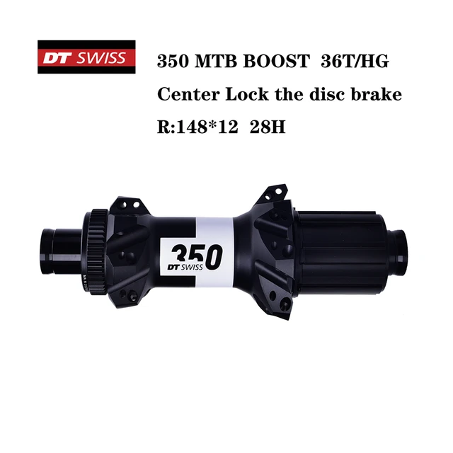 Mozzi DT Swiss 350SL freno a disco dritto gomito Mountain Bike mozzi 148HG  / XD / MC Boost 28H MTB QR TURU SRAM XX1 12S 36T cricchetto|Bicycle Hubs| -  AliExpress