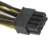 8Pin to Dual 8Pin(6+2) Кабель Питания GPU Кабель Питания для Tesla K80 M40 M60 P40 P100