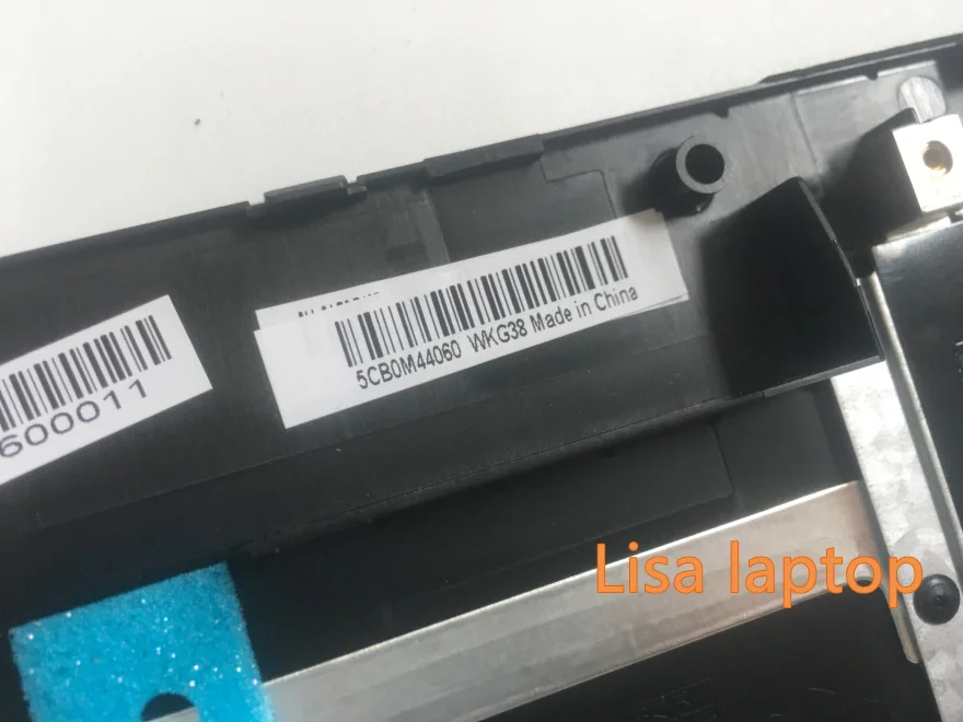 Для ноутбука lenovo держатель в виде ладони Мышь Клавиатура IdeaPad 510S-15IKB 310S-15ISK черный 5CB0M44060