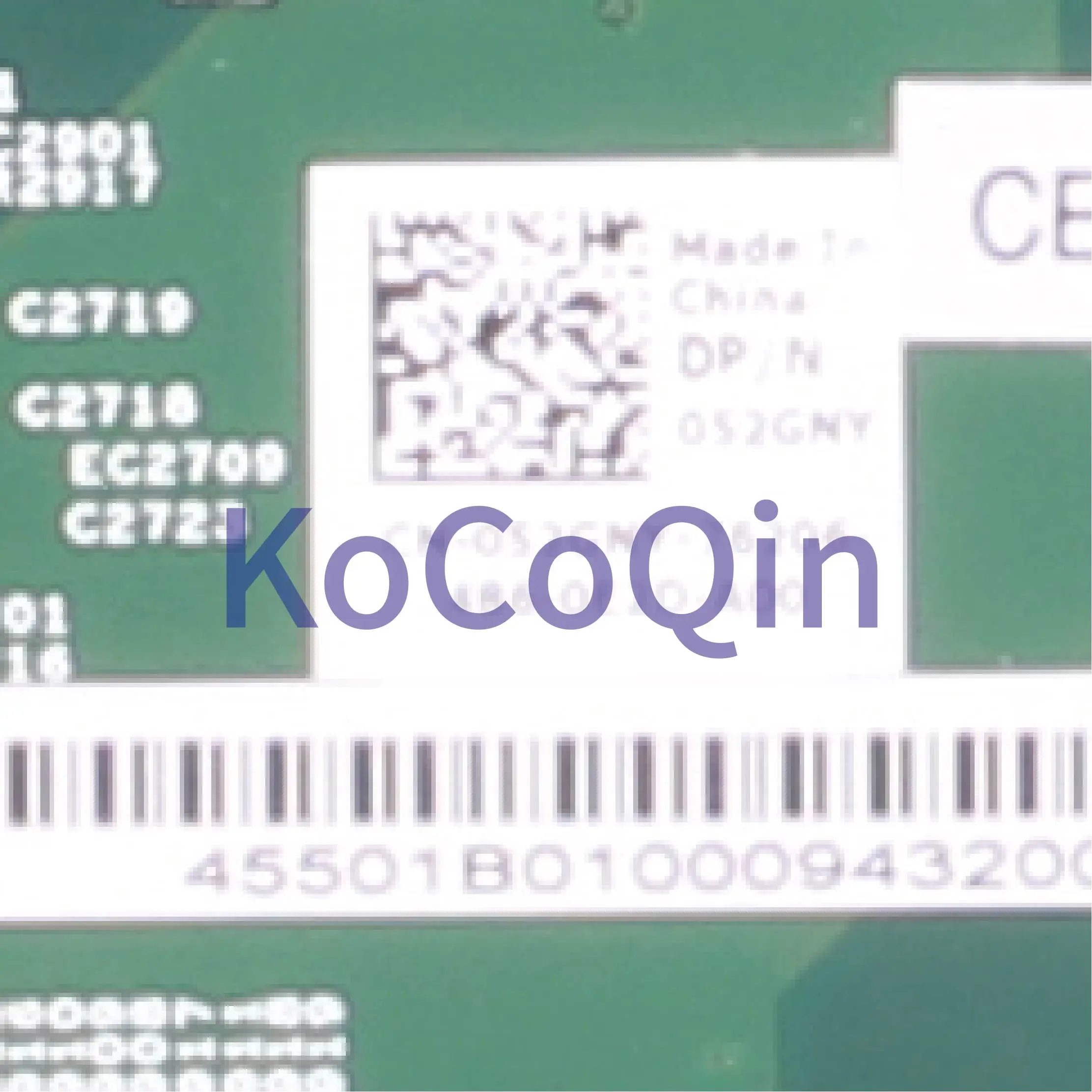 Promotion  KoCoQin Laptop motherboard For DELL Inspiron 3441 3541 3442 3542 AMD Mainboard CN-052GNY 052GNY 132