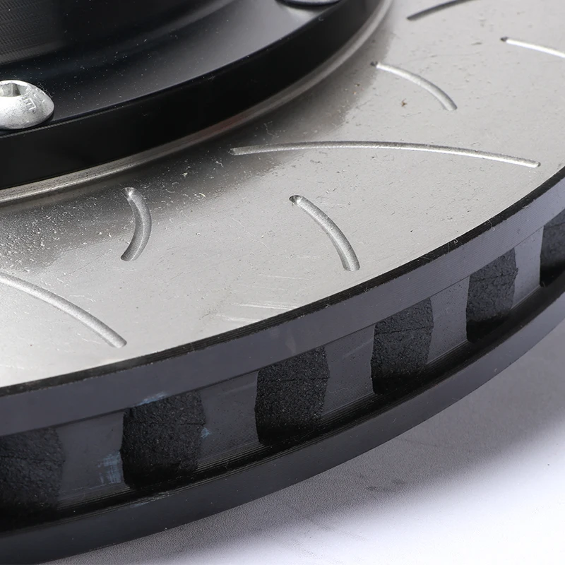 ICOOH High Performance Brake Rotors 380*34 with front Brake Pads