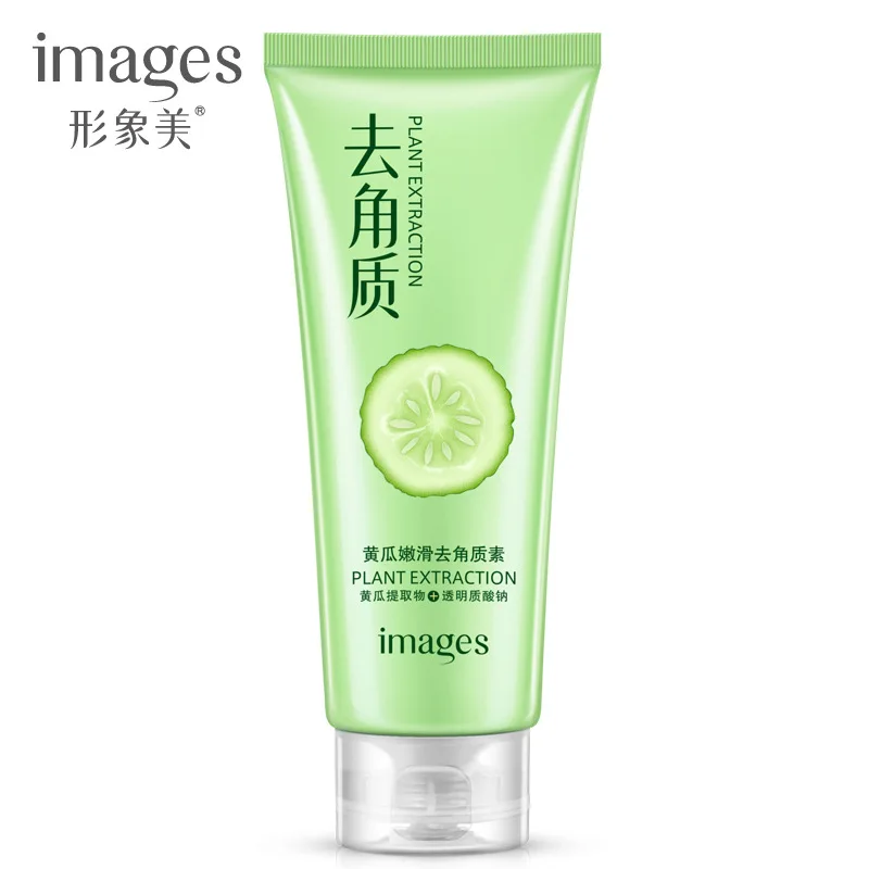 

images Cucumber Plant Extracts Exfoliator Cream Moisturizing Natural Brighting Skin Care Face Care