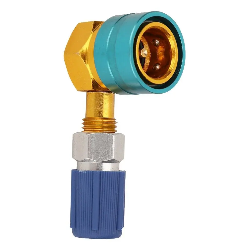

R1234YF To R134A Low Side Quick Coupler Adapter Car Air Conditioning Parts