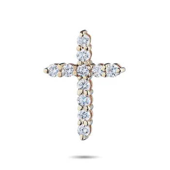 

Suspension of red gold diamond e0201pd04201166